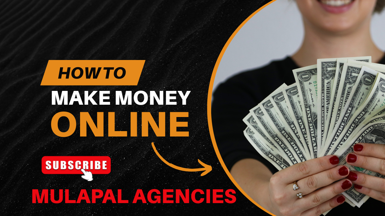 MULAPAL AGENCIES -EARN FROM HOME